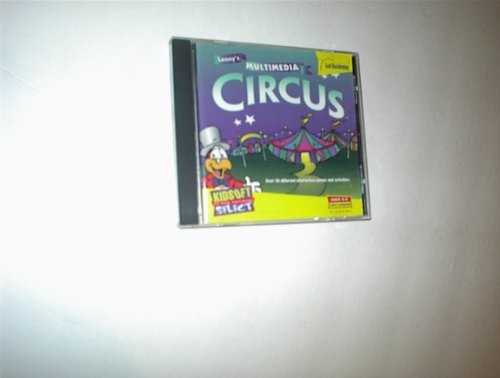Cover for Lenny's Multimedia Circus