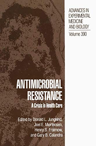 Cover for Antimicrobial Resistance