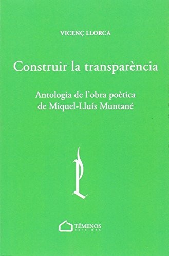 Cover for Construir la transparència