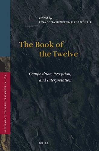 Cover for Book of the Twelve