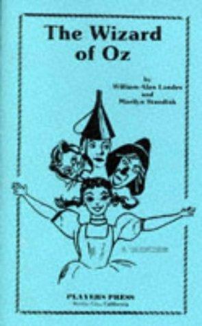 Cover for The Wizard of Oz
