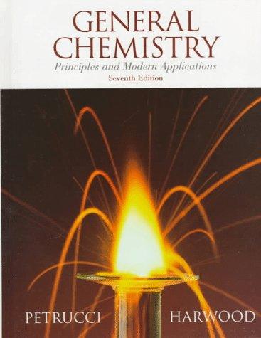 Cover for General chemistry