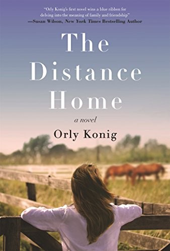 Cover for The Distance Home
