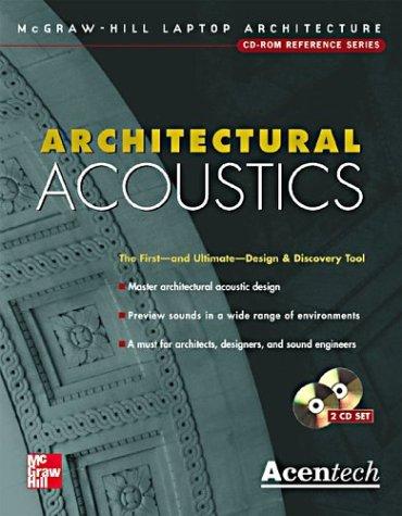 Cover for Architectural Acoustics