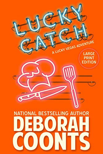 Cover for Lucky Catch