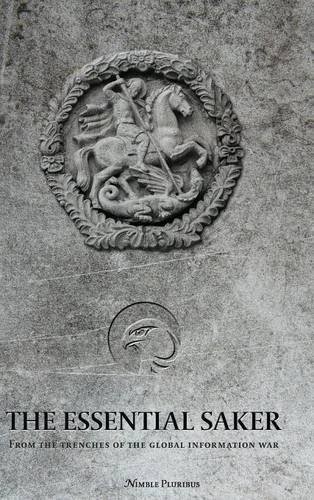 Cover for The Essential Saker