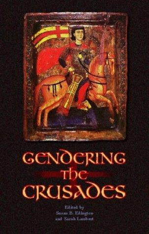 Cover for Gendering the Crusades