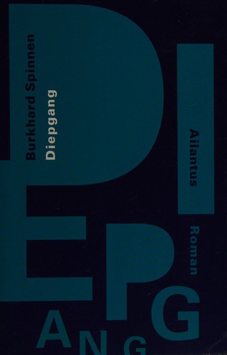 Cover for Diepgang