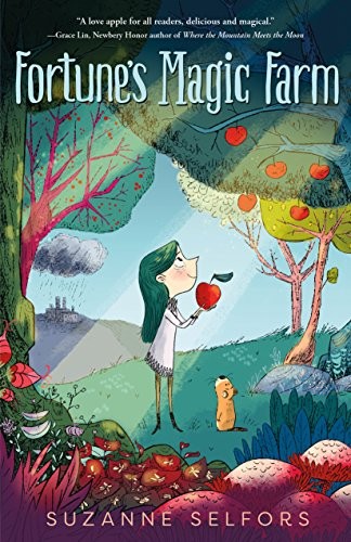 Cover for Fortune's Magic Farm