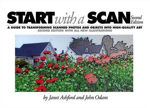 Cover for Start with a Scan (2nd Edition)