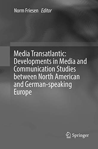 Cover for Media Transatlantic