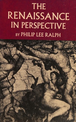 Cover for The Renaissance in perspective