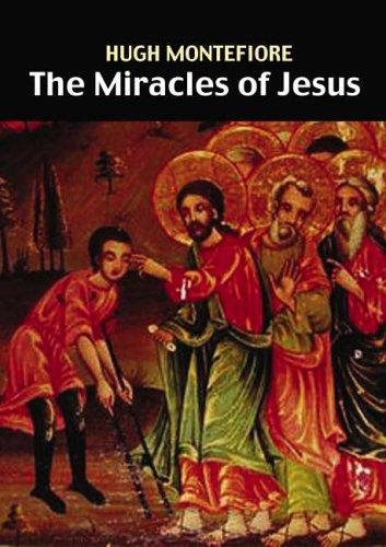 Cover for The Miracles of Jesus