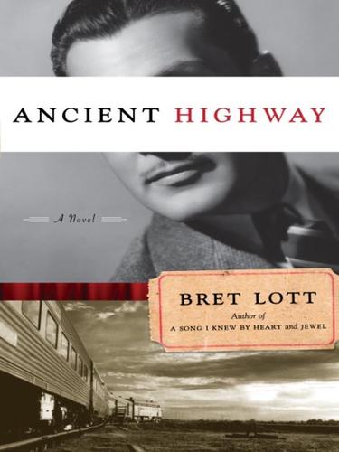 Cover for Ancient Highway