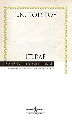Cover for Itiraf
