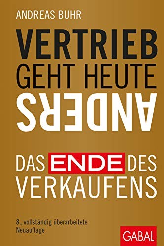 Cover for Vertrieb geht heute anders