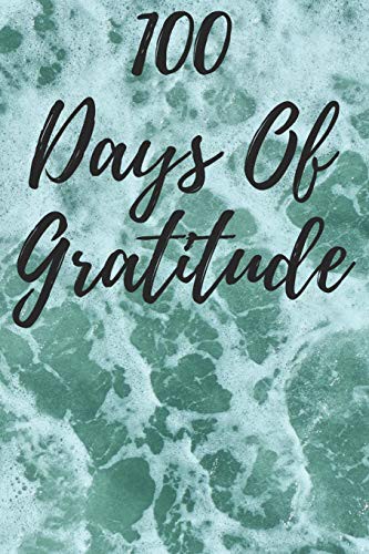 Cover for 100 Days Of Gratitude