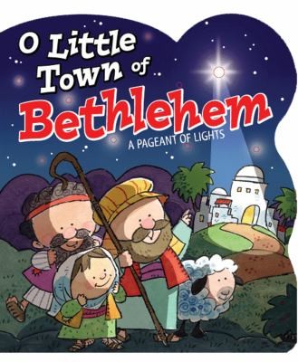 Cover for O Little Town Of Bethlehem A Pageant Of Lights