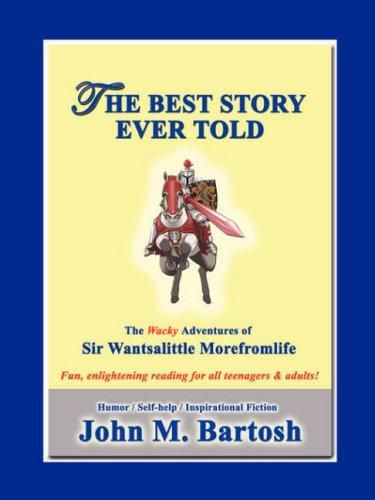 Cover for The Best Story Ever Told