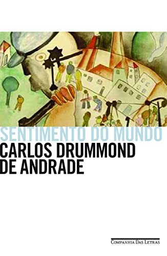 Cover for Sentimento do mundo