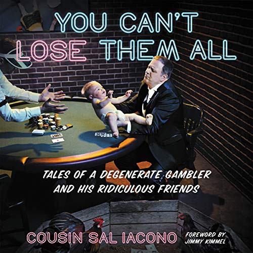 Cover for You Can't Lose Them All