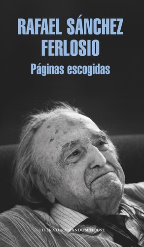 Cover for Páginas escogidas