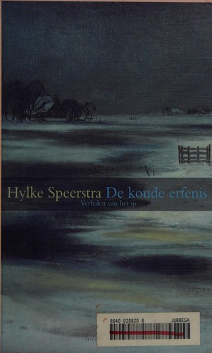 Cover for De koude erfenis