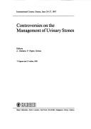 Cover for Controversies on the management of urinary stones