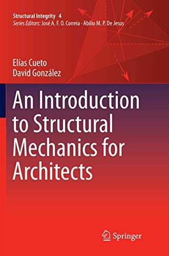 Cover for An Introduction to Structural Mechanics for Architects