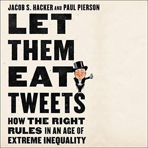 Cover for Let Them Eat Tweets