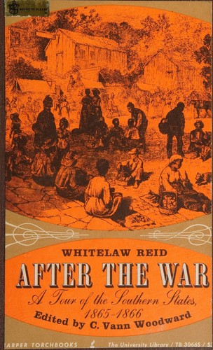 Cover for After the War