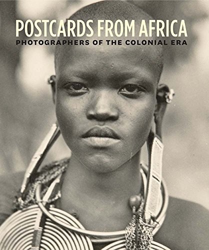 Cover for Postcards from Africa