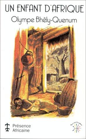 Cover for Un enfant d'Afrique