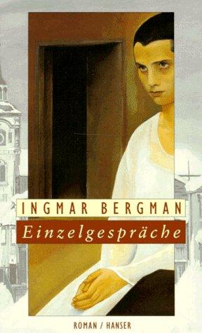 Cover for Einzelgespräche.