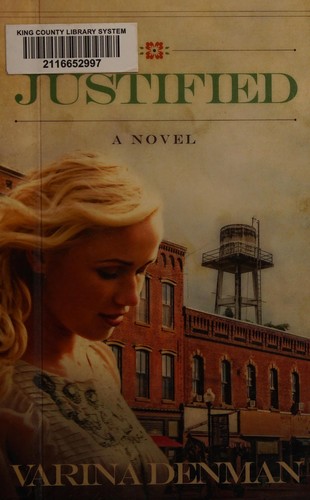 Cover for Justified