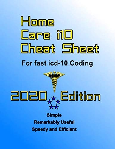 Cover for Home Care i10 Cheat Sheet