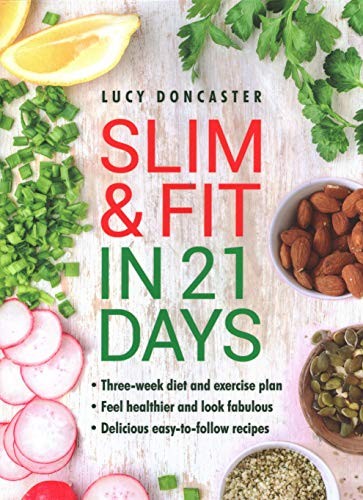 Cover for Slim and Fit in 21 Days