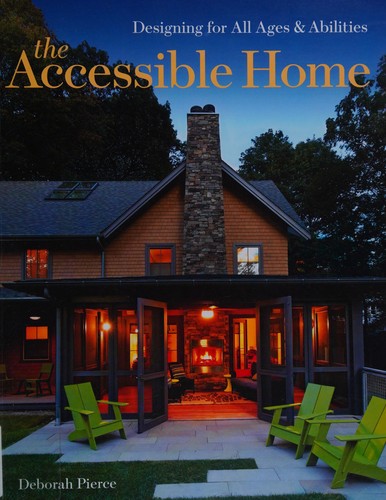 Cover for The accessible home