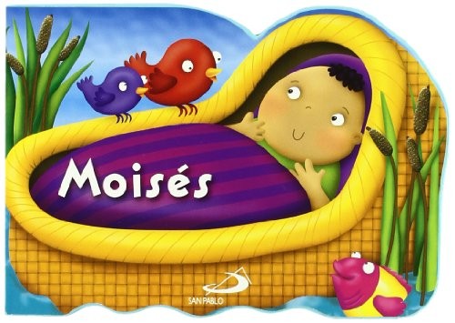 Cover for Moisés
