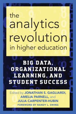 Cover for Analytics Revolution in Higher Education