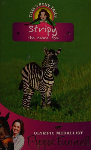 Cover for Stripy