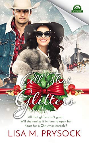 Cover for All That Glitters