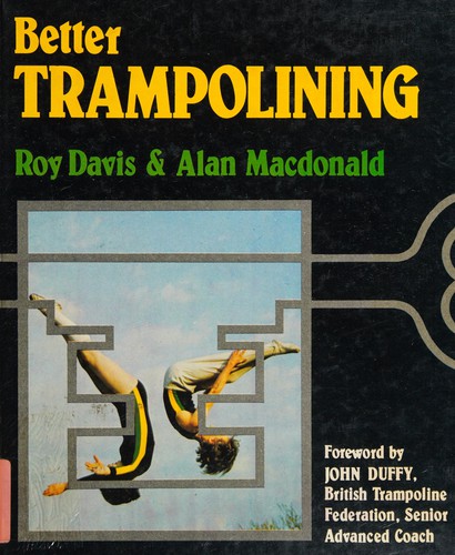 Cover for Better Trampolining