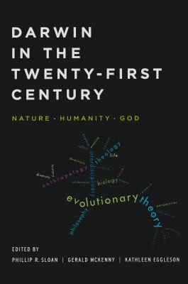Cover for Darwin in the Twenty-First Century