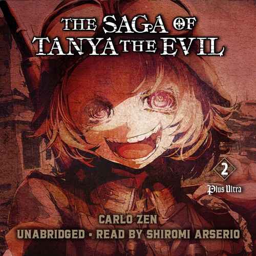 Cover for The Saga of Tanya the Evil 2: Plus Ultra