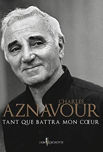 Cover for Tant que battra mon coeur