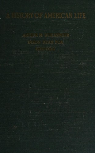 Cover for The great crusade and after, 1914-1928