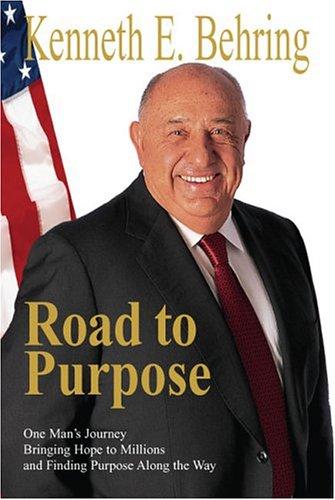 Cover for Road to purpose