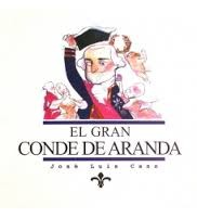 Cover for El gran conde de Aranda