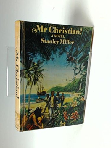 Cover for Mr Christian!